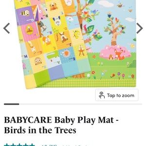 Babycare play mat mint condition
